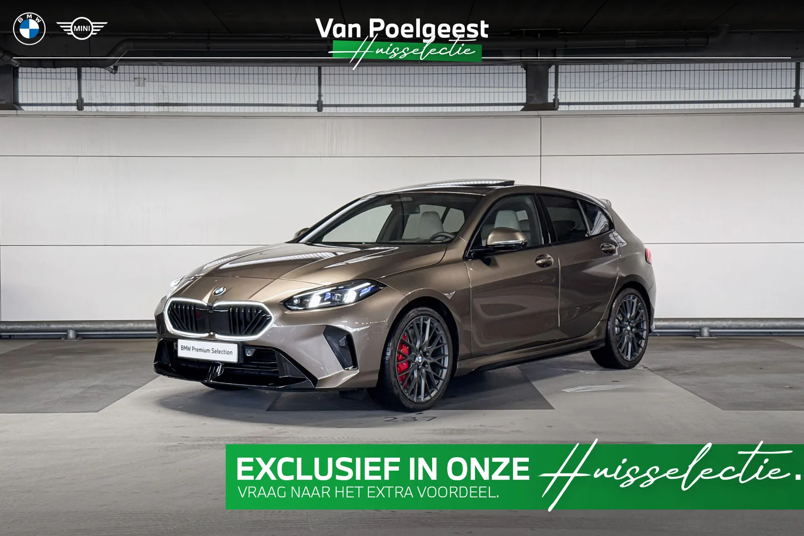 BMW 1-Serie (2026) — foto 1