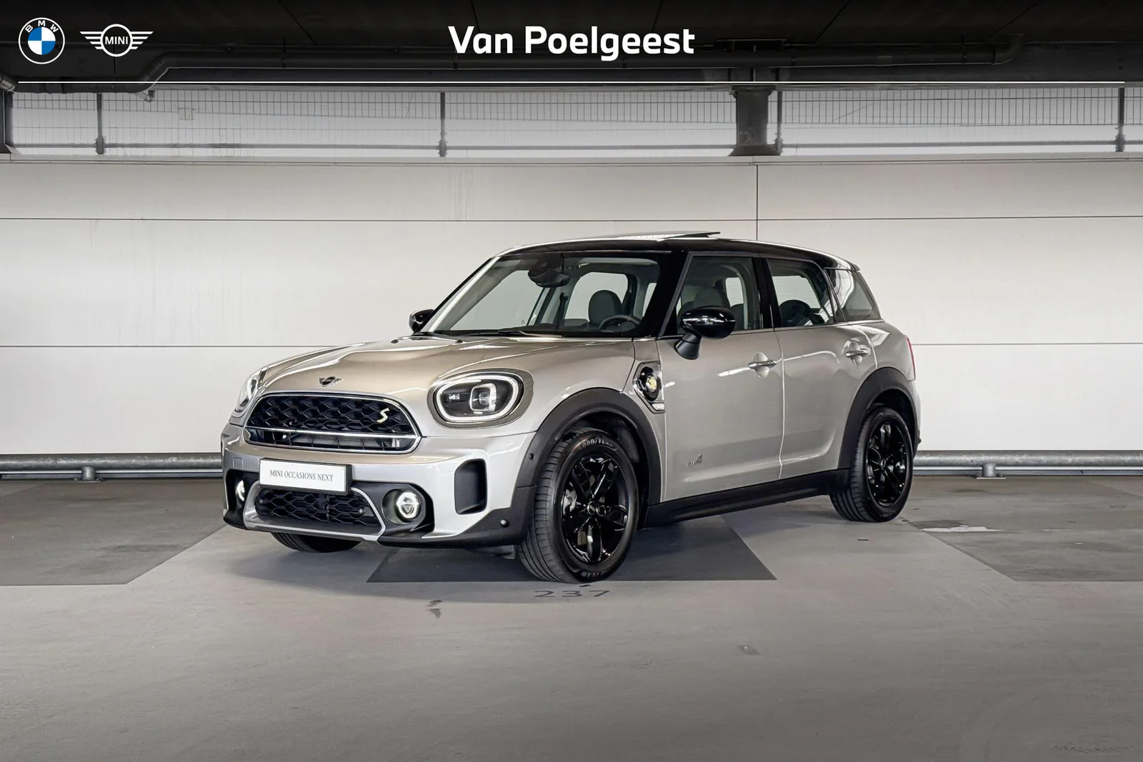 MINI Countryman (2023) — foto 1