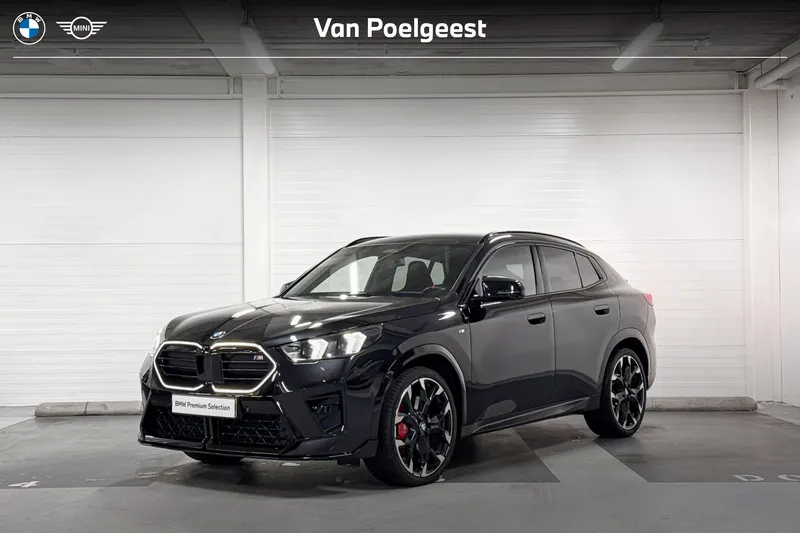 BMW X2 (2024)