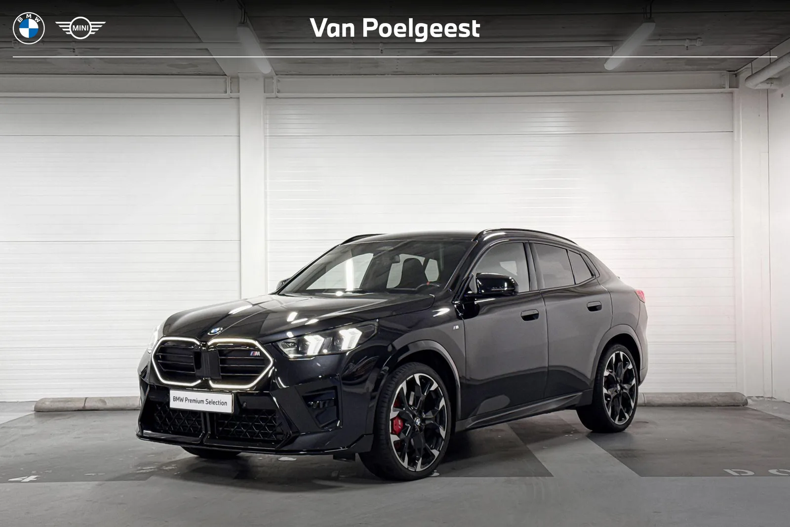 BMW X2 (2024) — foto 1