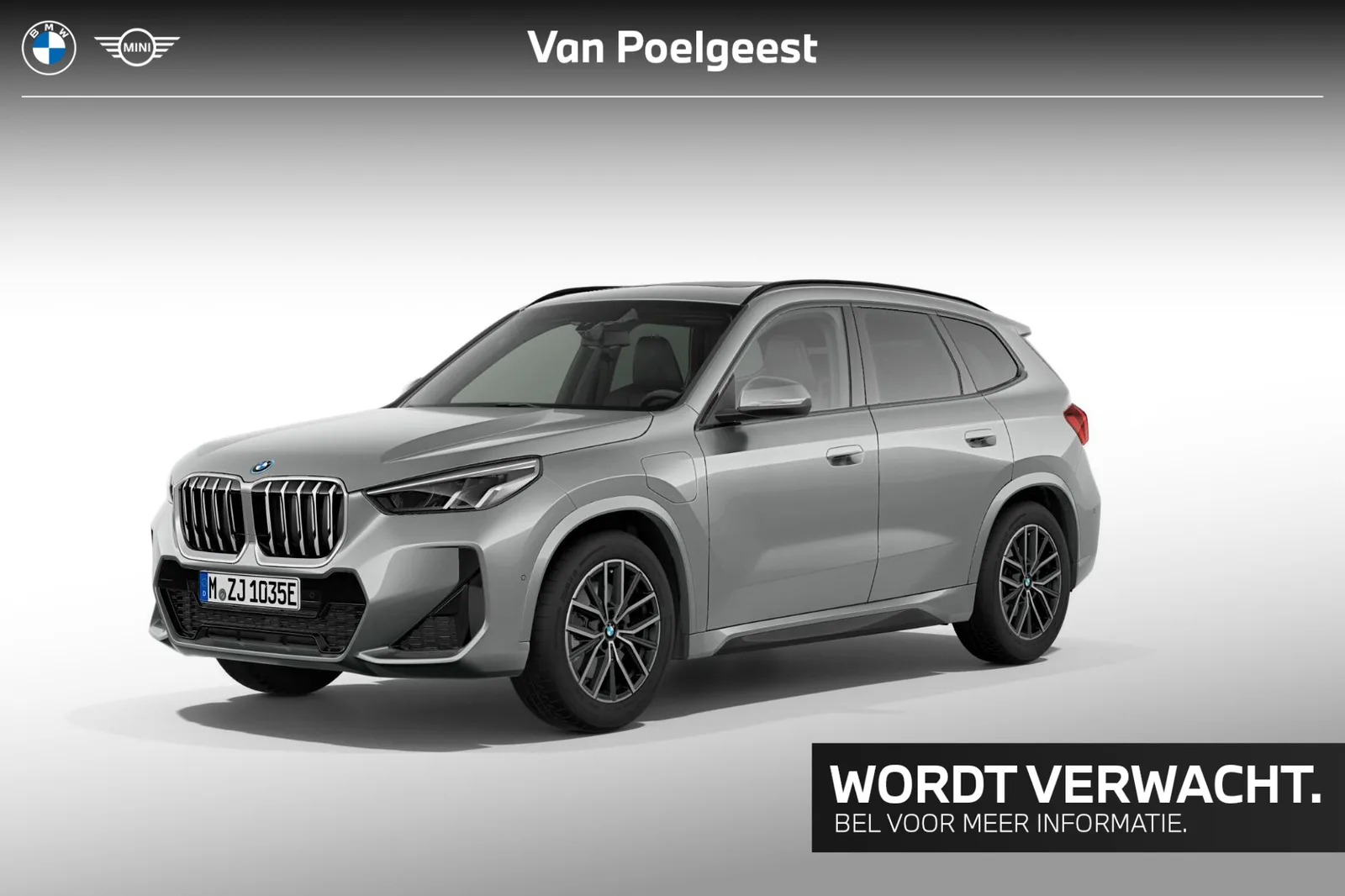BMW X1 (2026) — foto 1