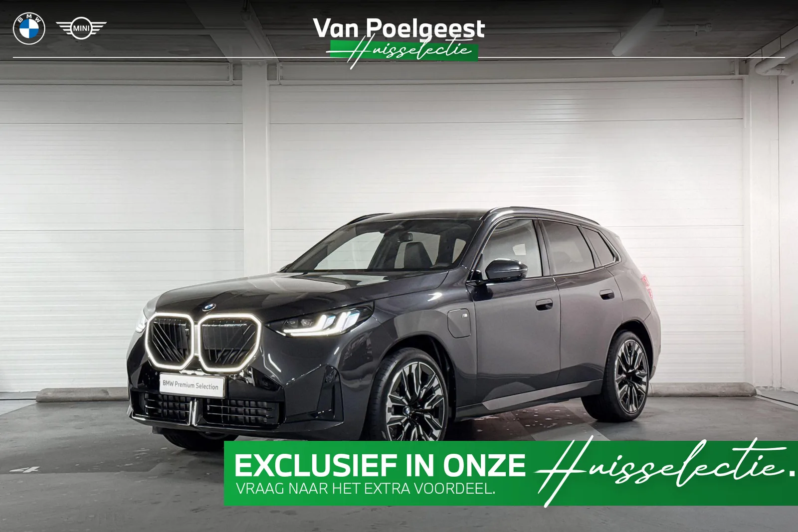 BMW X3 (2026) — foto 1