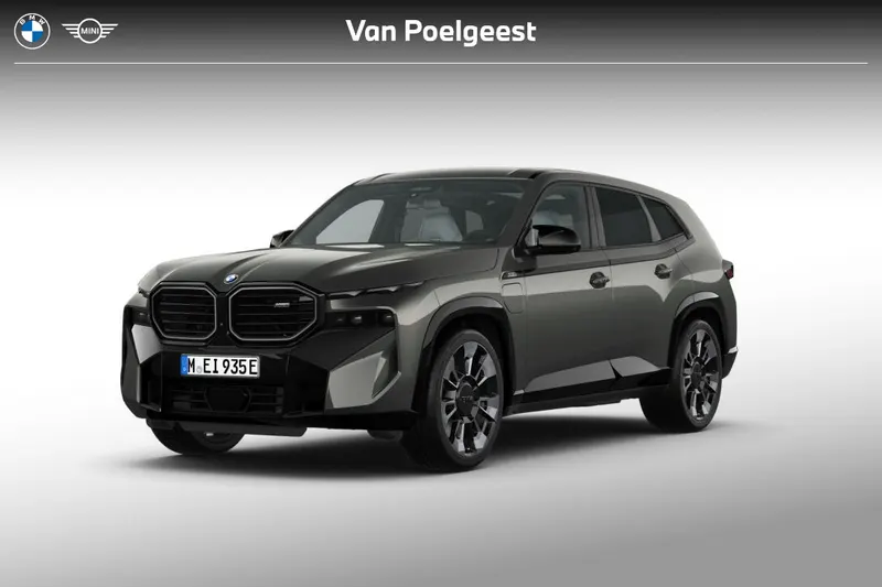 BMW XM (2026)