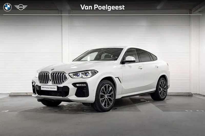 BMW X6 (2021)