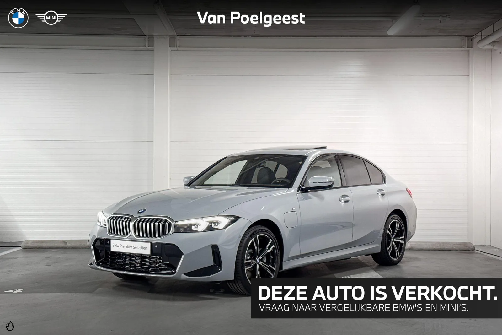BMW 3-Serie (2026) — foto 1