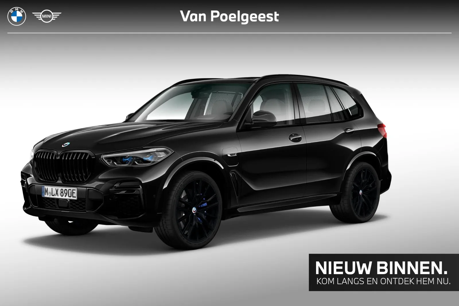 BMW X5 (2023) — foto 1