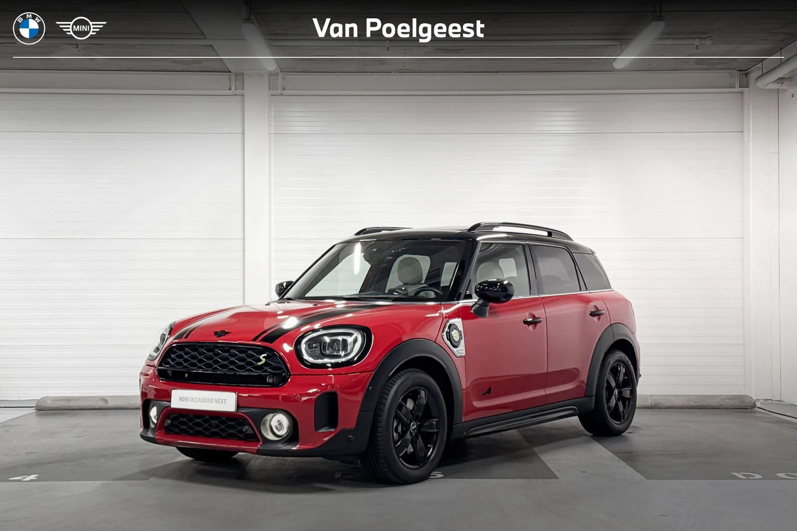 MINI Countryman (2023) — foto 1