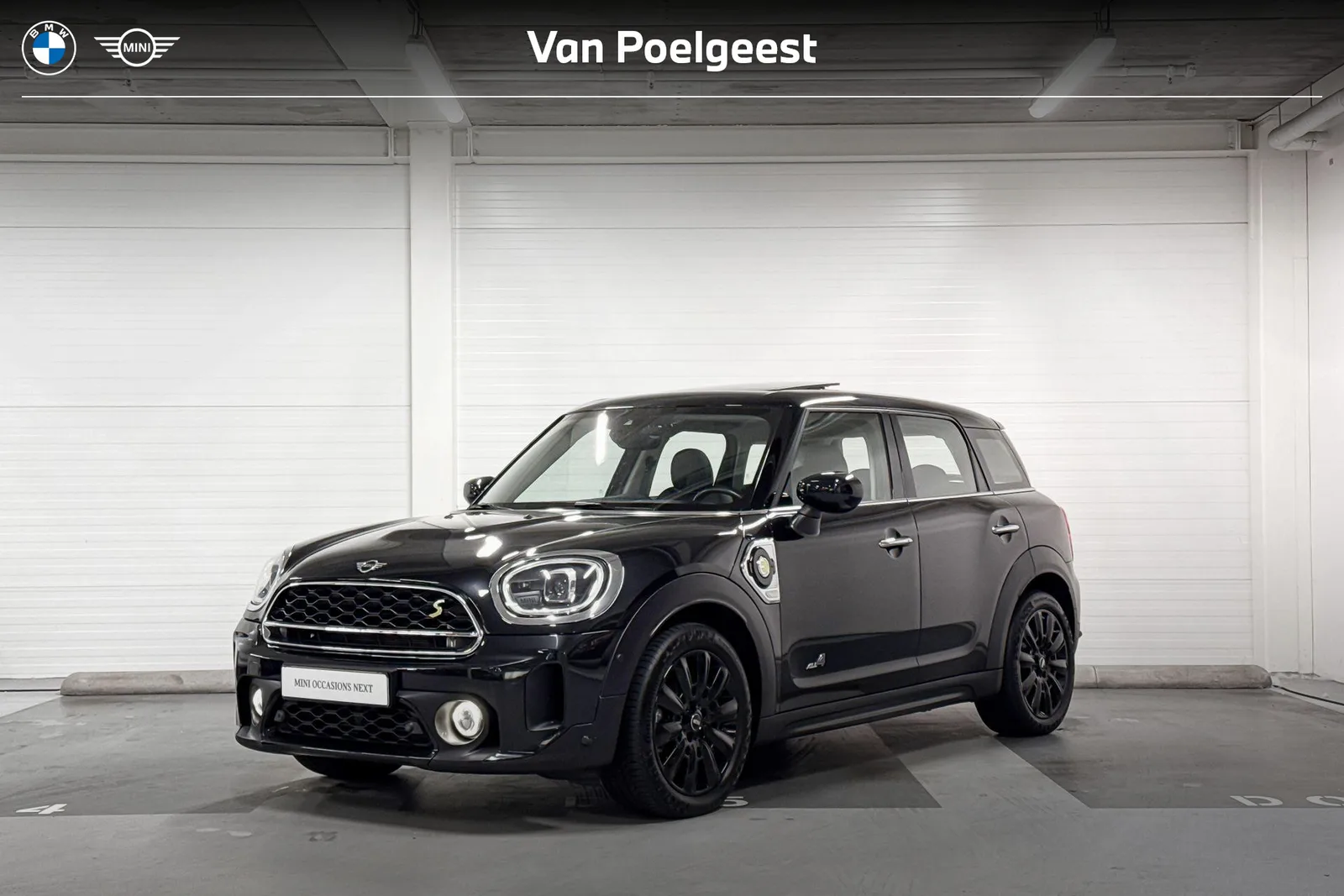 MINI Countryman (2023) — foto 1