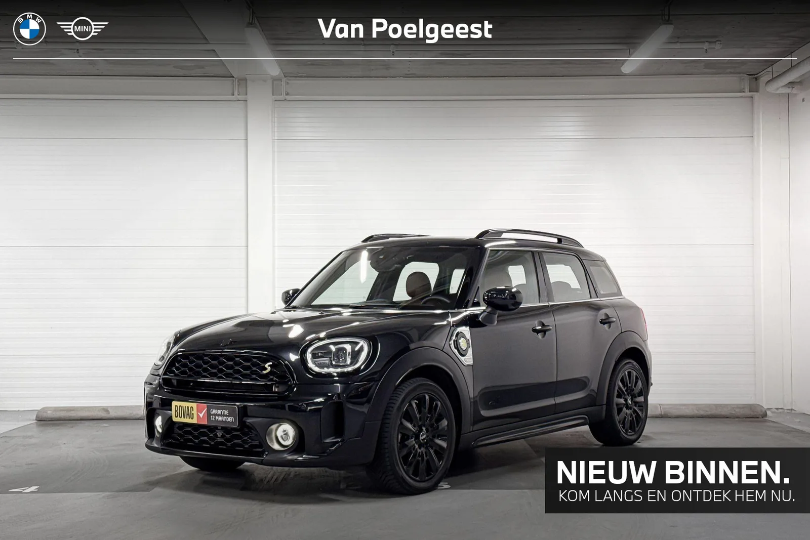 MINI Countryman (2022) — foto 1