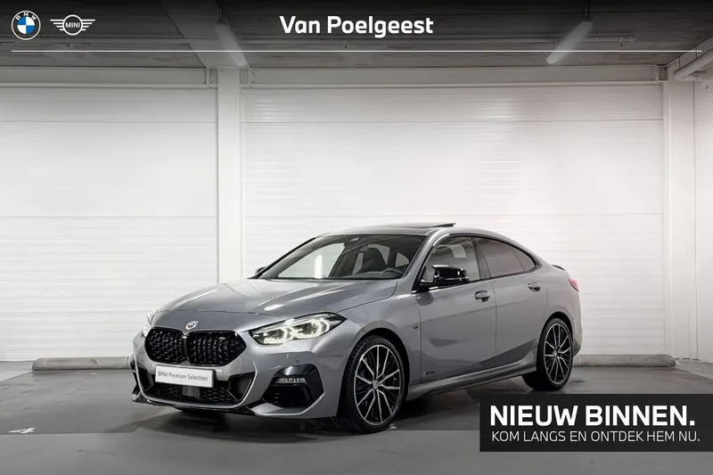 BMW 2-Serie Gran Coupé (2022)