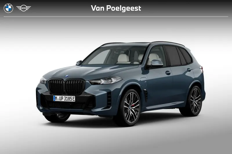 BMW X5 (2026)