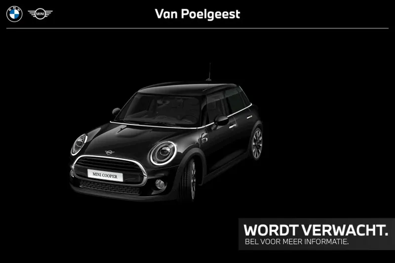 MINI Cooper (2019)