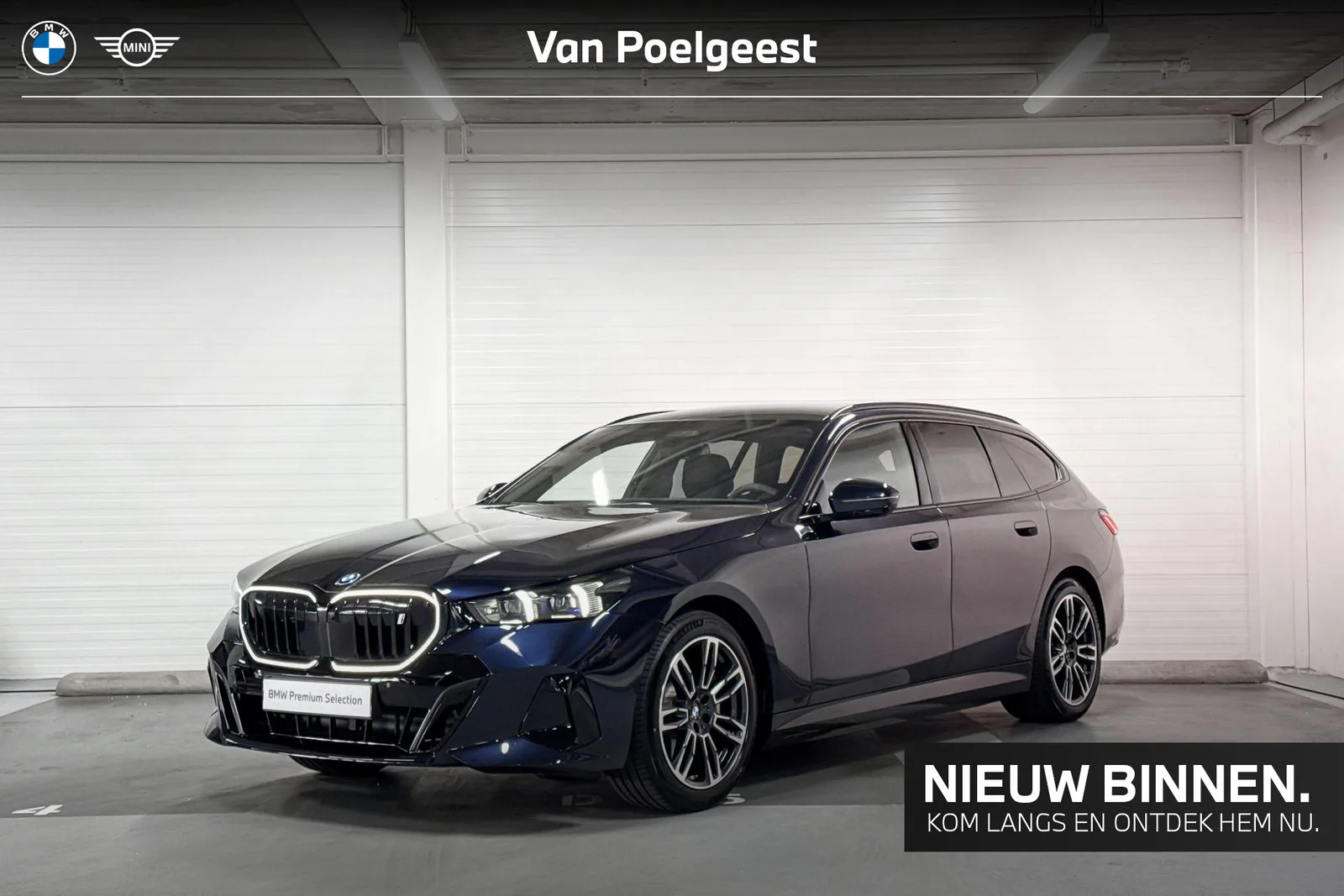 BMW i5 (2026) — foto 1