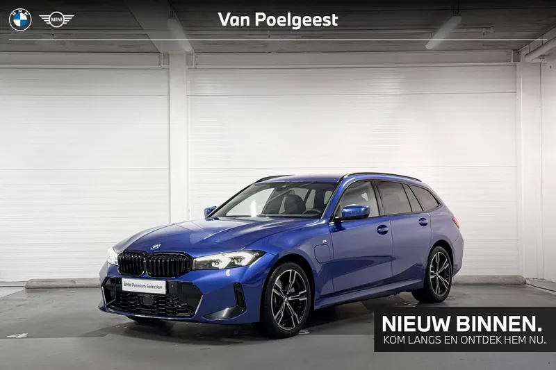 BMW 3-Serie (2024)