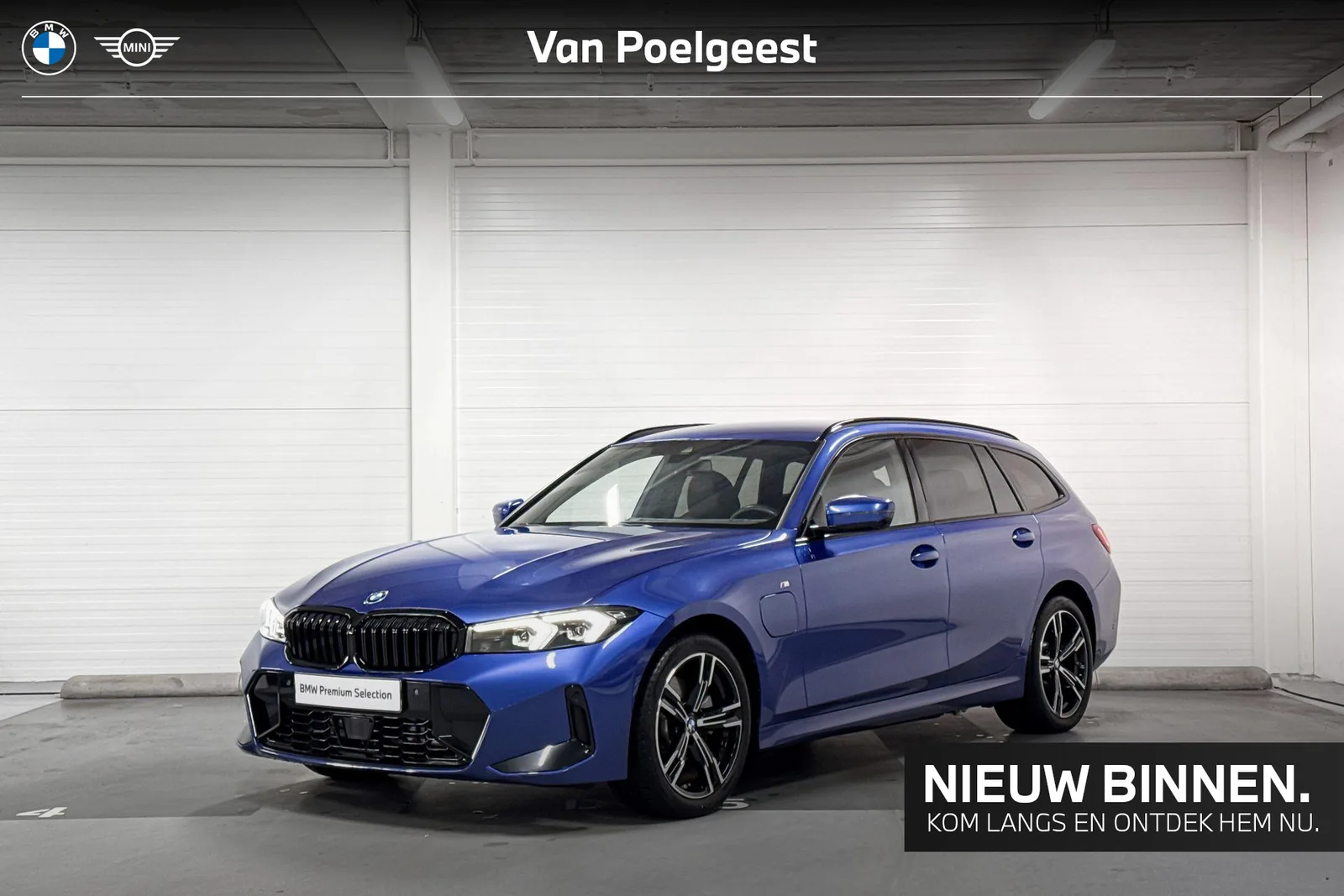 BMW 3-Serie (2024) — foto 1