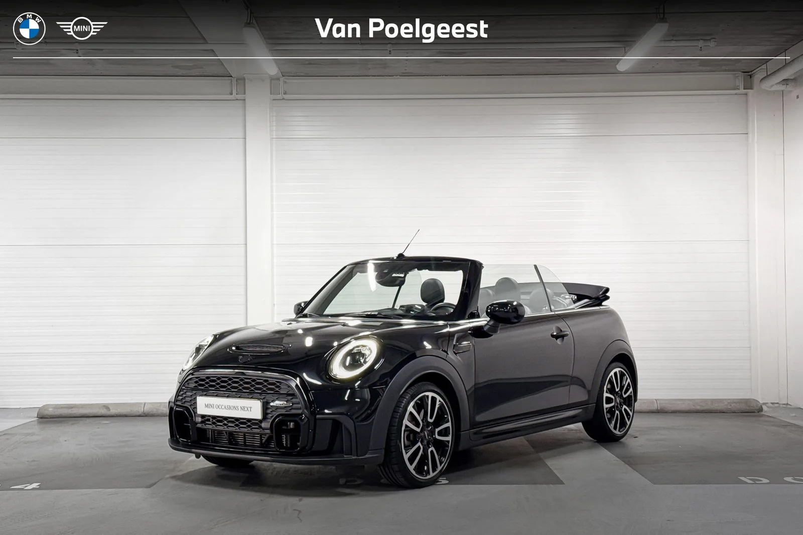 MINI Cabrio (2022) — foto 1