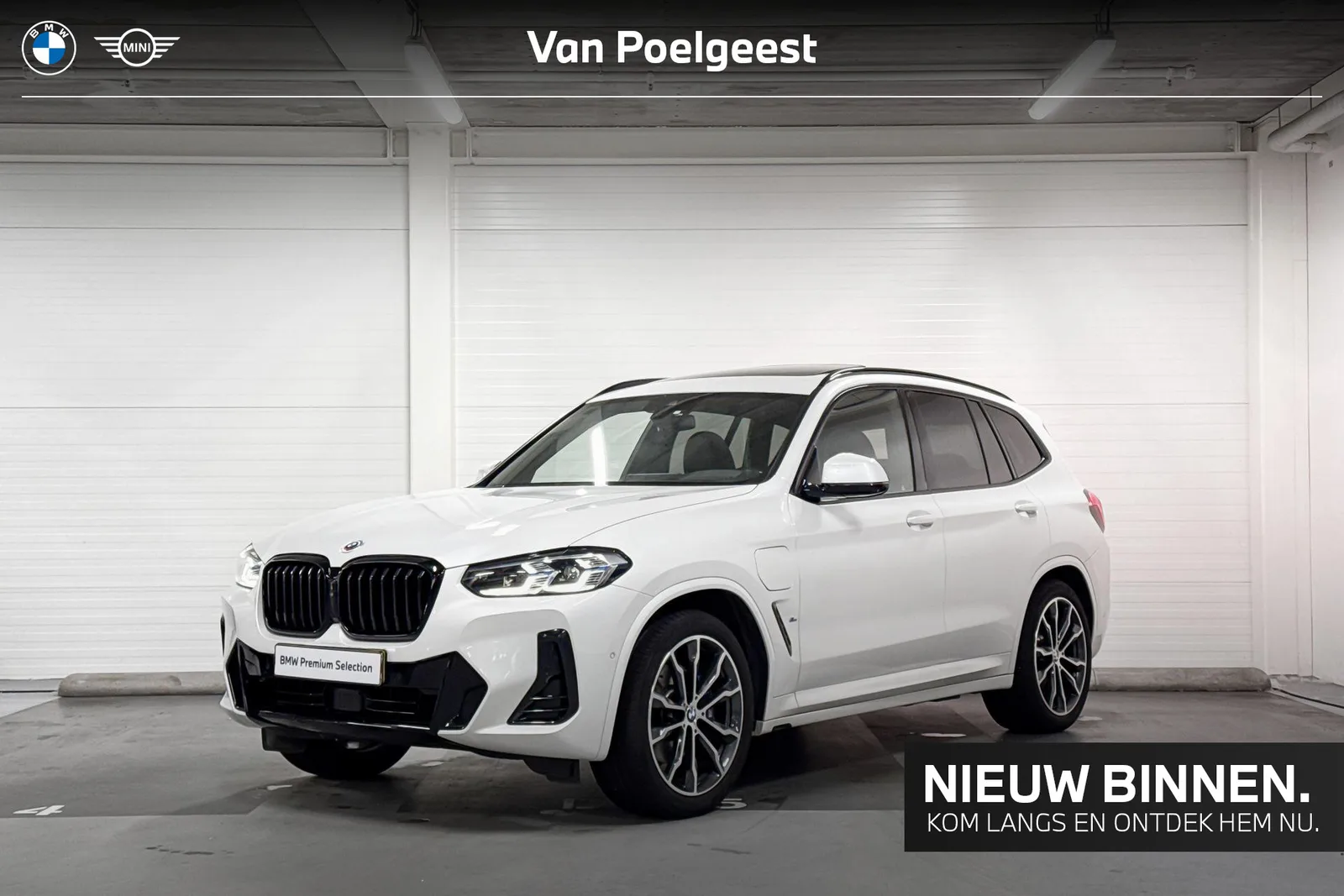 BMW X3 (2023) — foto 1