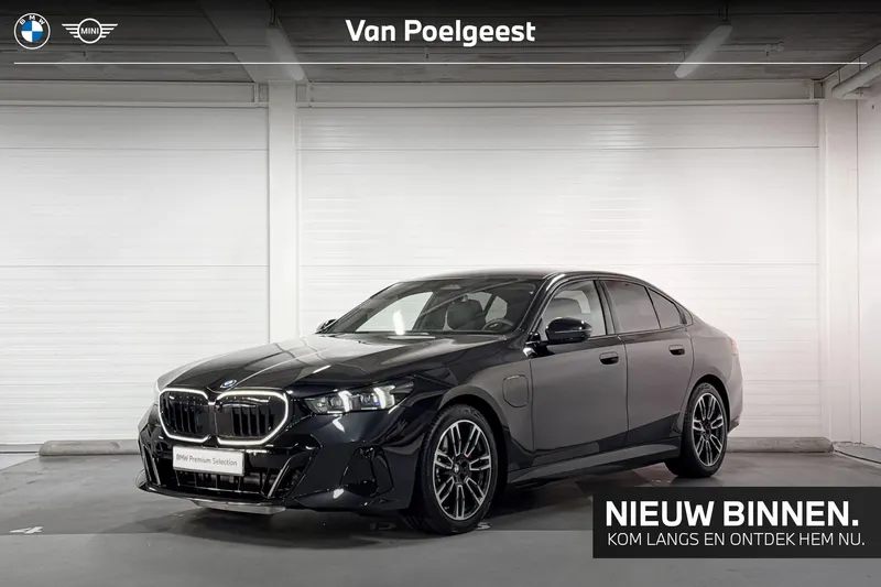 BMW 5-Serie (2026)