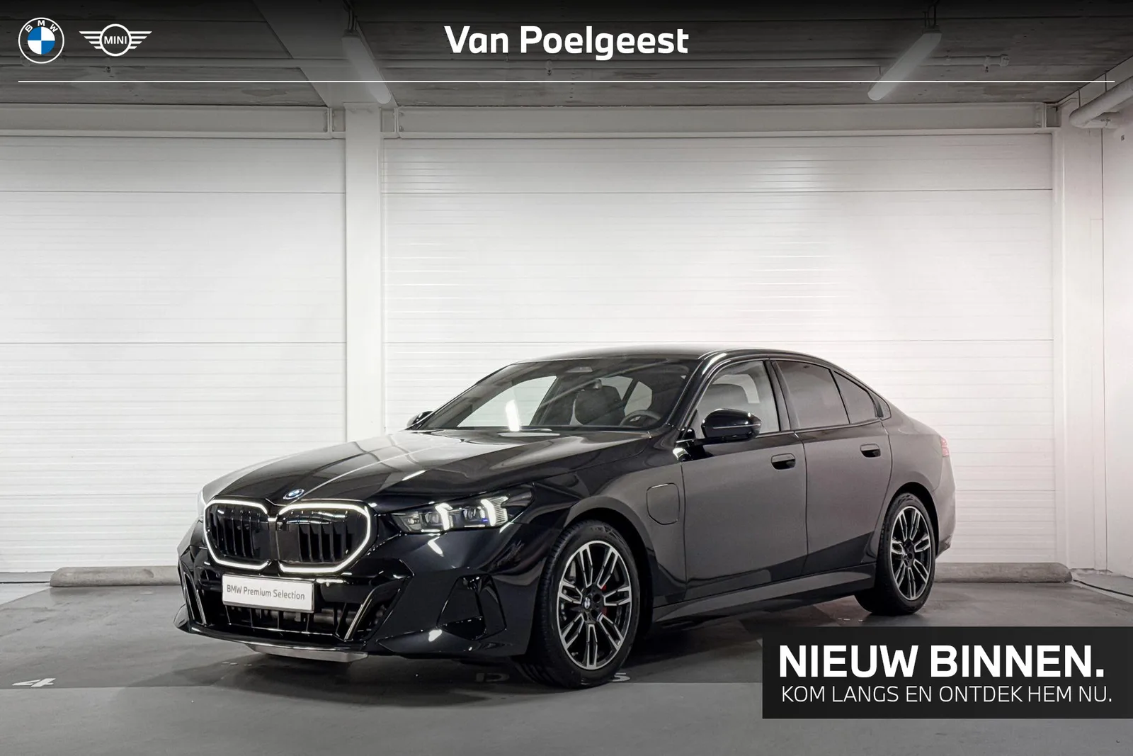 BMW 5-Serie (2026) — foto 1