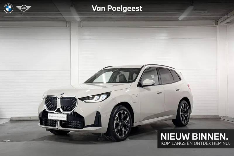 BMW X3 (2025)