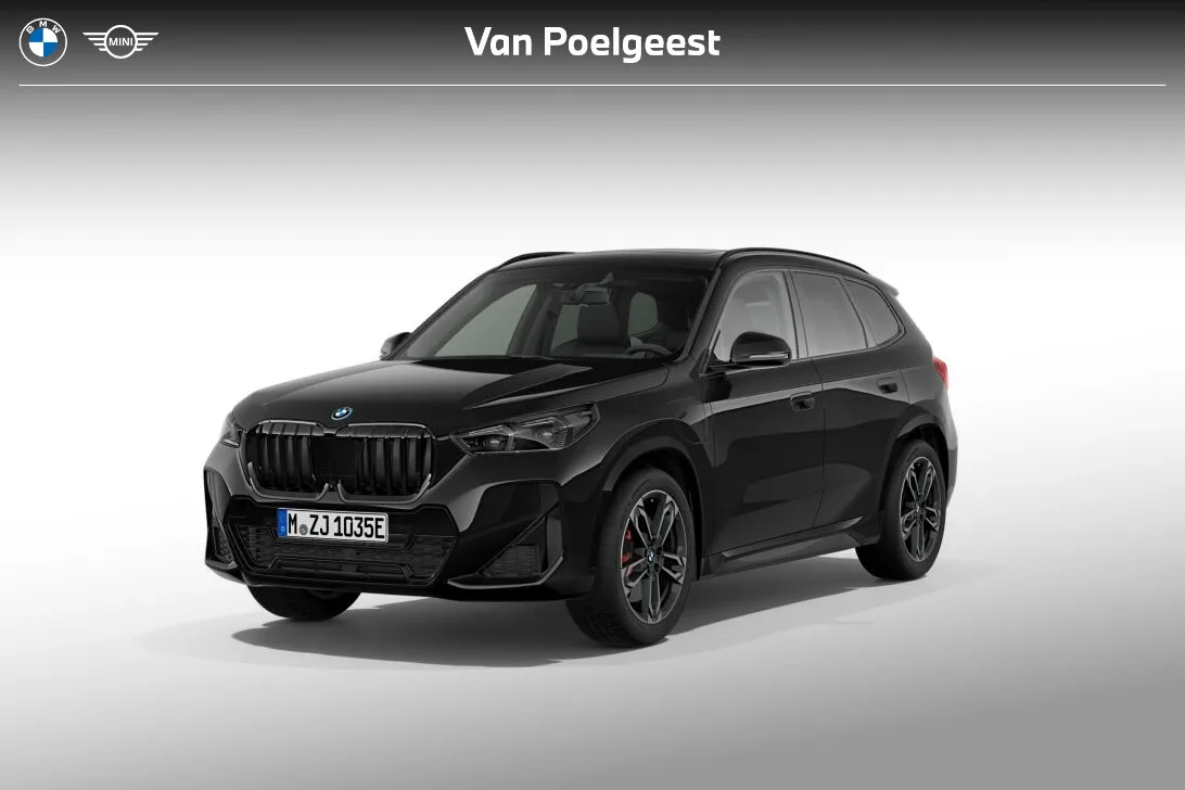 BMW X1 (2026) — foto 1