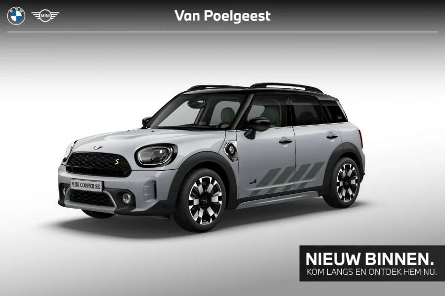 MINI Countryman (2023) — foto 1