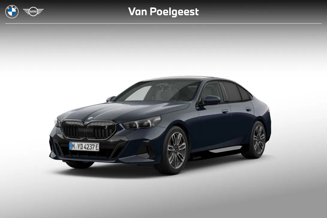 BMW i5 (2026) — foto 1