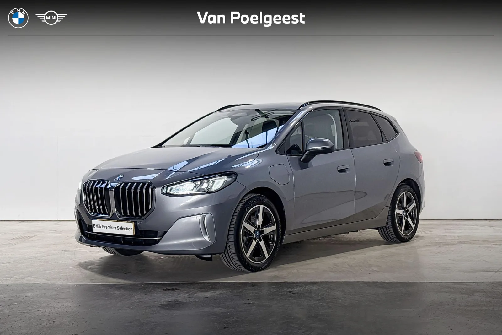 BMW 2-Serie Active Tourer (2025) — foto 1