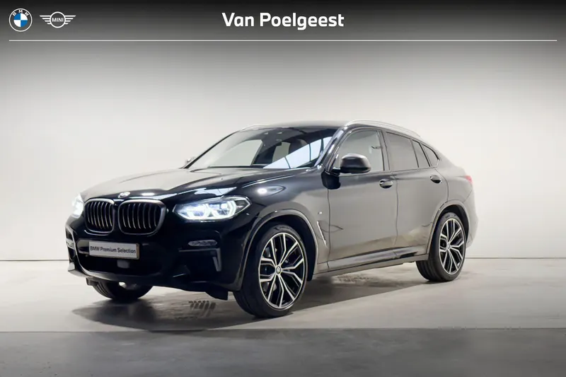 BMW X4 (2019)