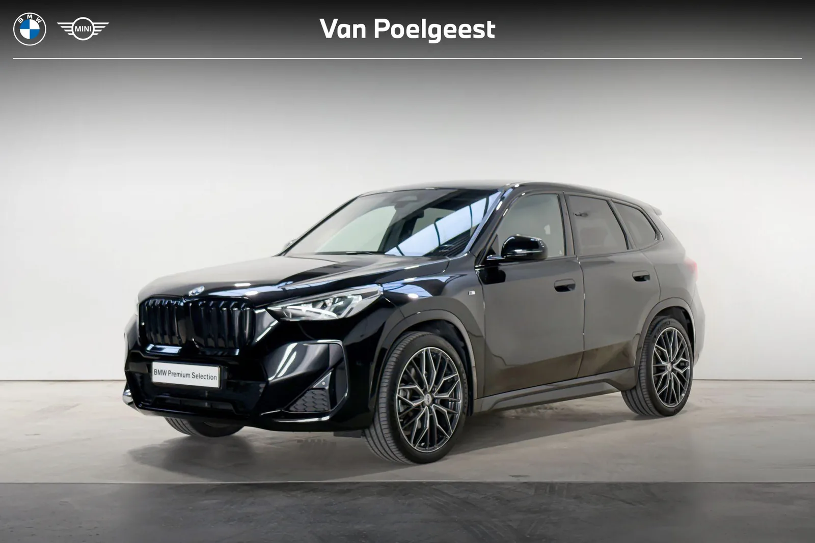 BMW iX1 (2023) — foto 1