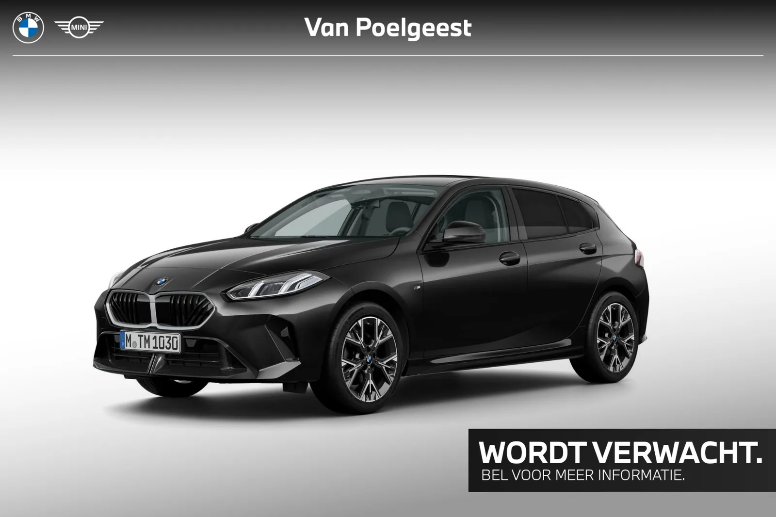 BMW 1-Serie (2025) — foto 1