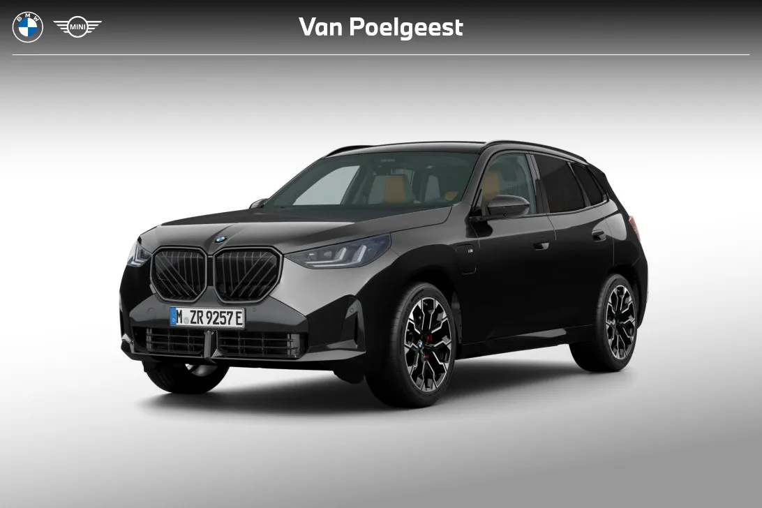 BMW X3 (2026) — foto 1