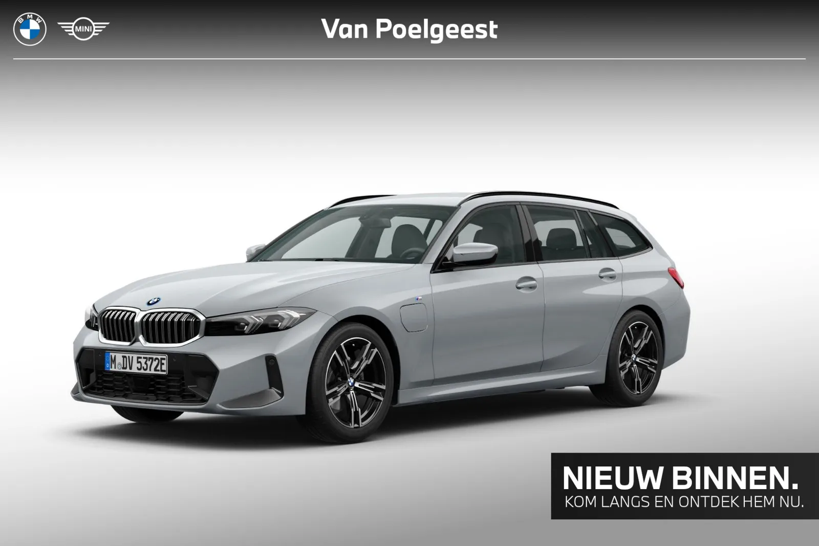 BMW 3-Serie (2025) — foto 1