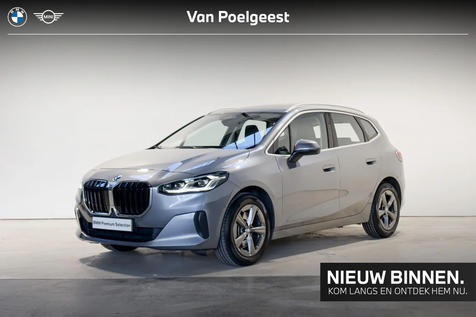 BMW 2-Serie Active Tourer (2022) — foto 1