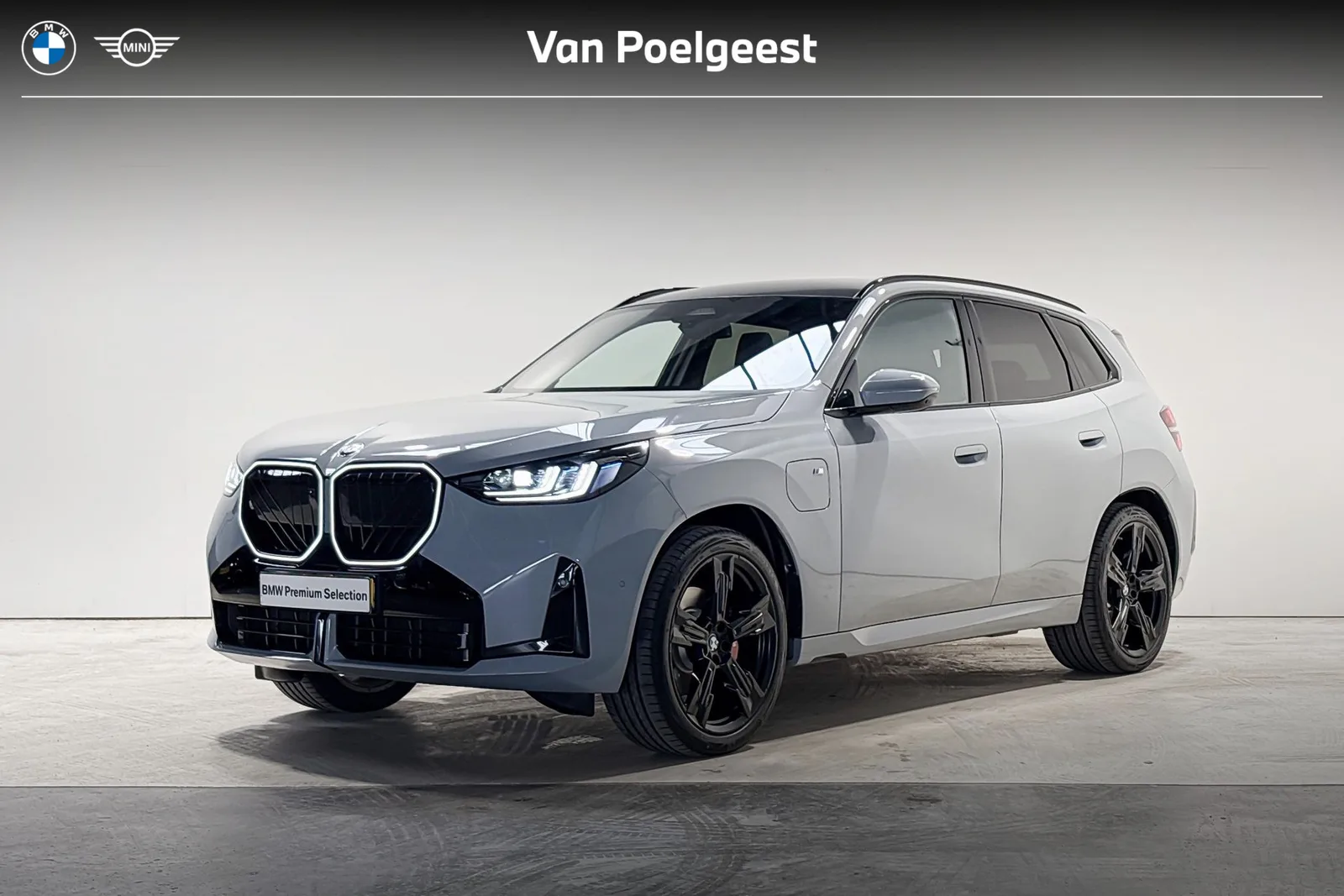 BMW X3 (2026) — foto 1