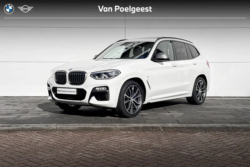 BMW X3 (2017)