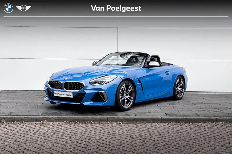 BMW Z4 (2020)