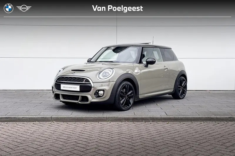 MINI Cooper (2019)
