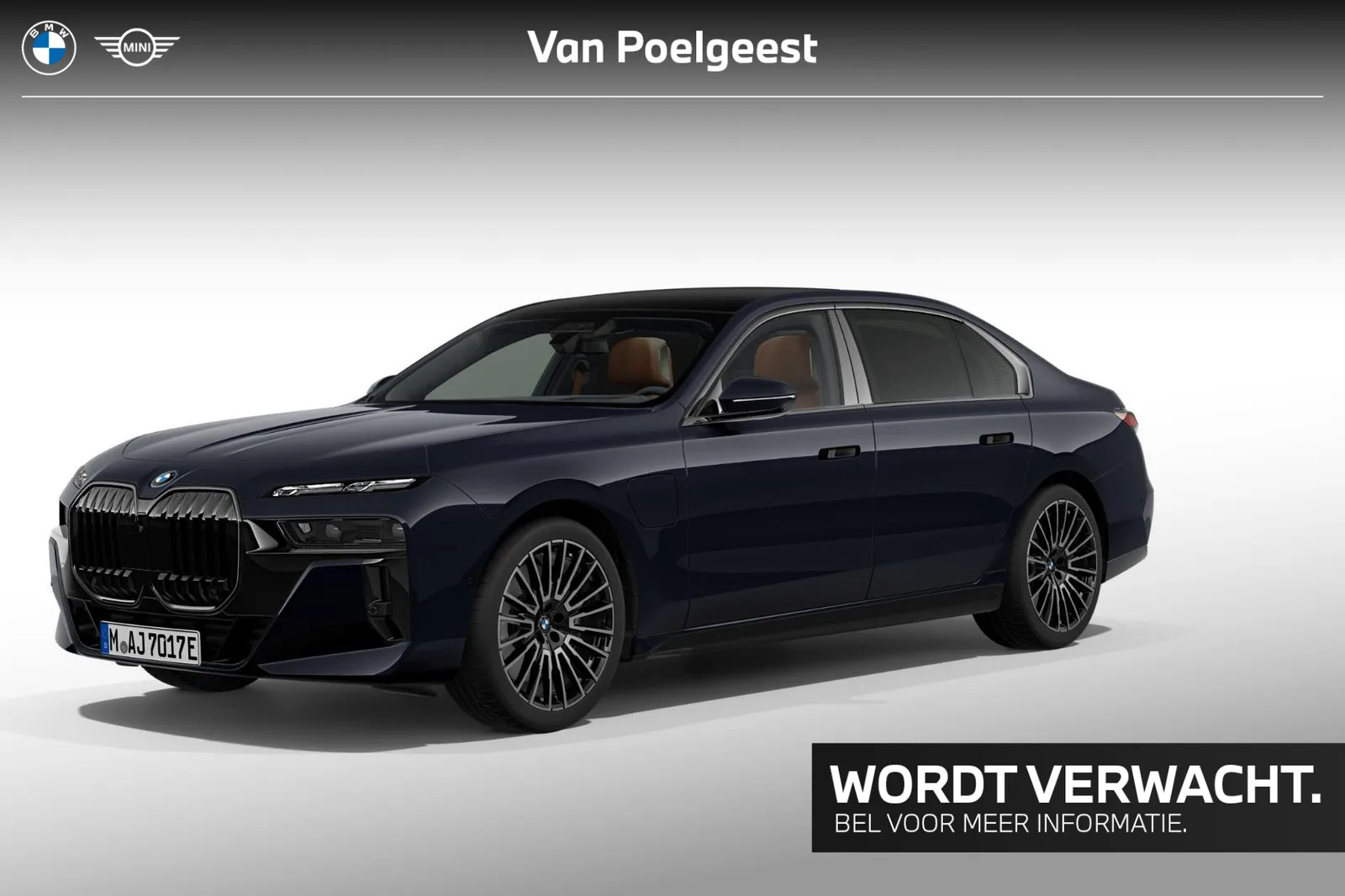 BMW 7-Serie (2026) — foto 1