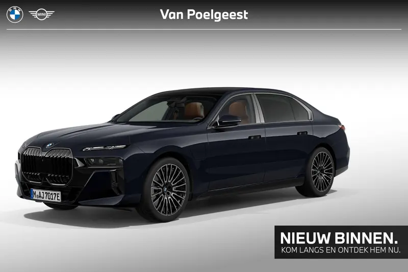 BMW 7-Serie (2026)