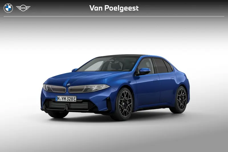 BMW i3 (2026)