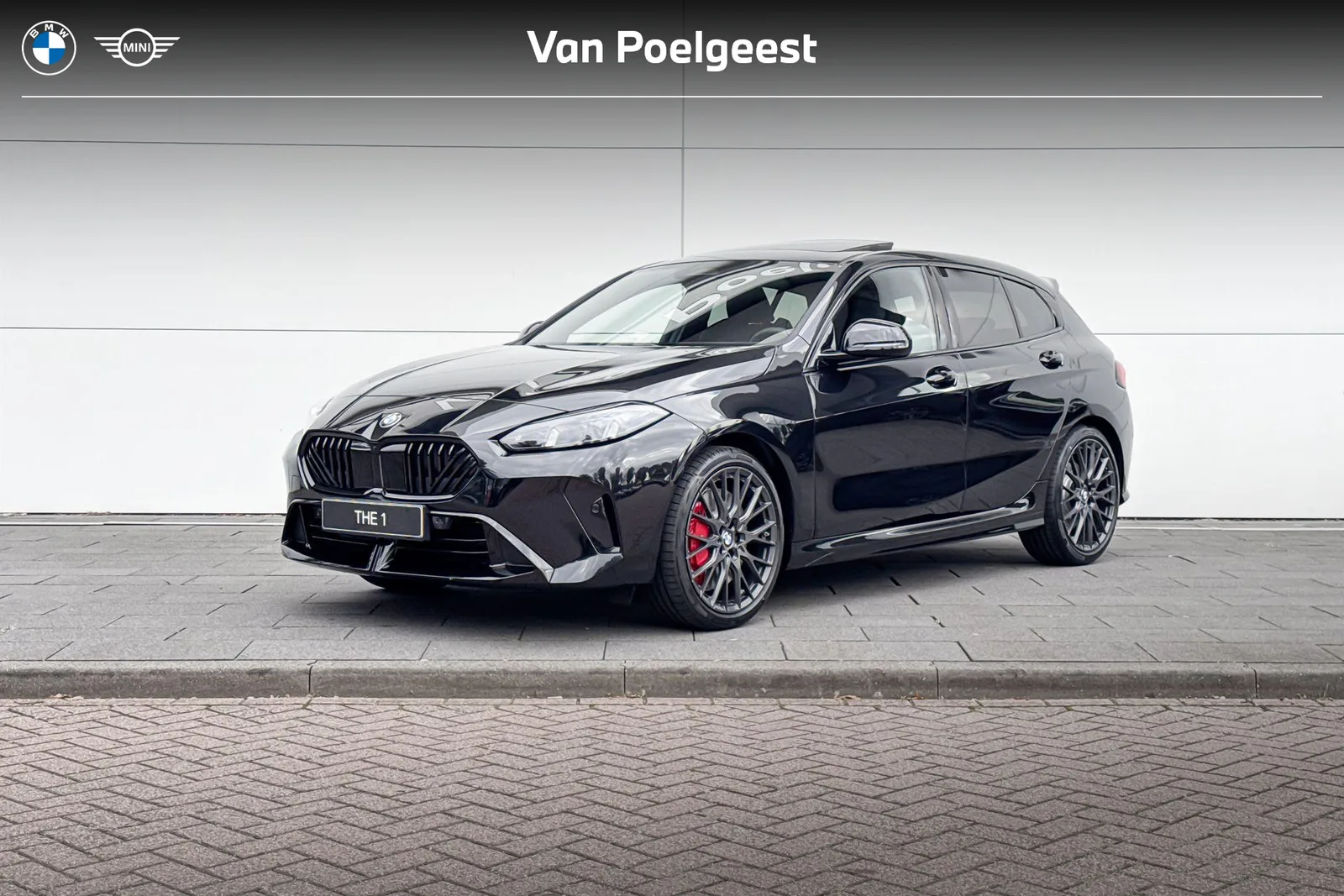 BMW 1-Serie (2026) — foto 1