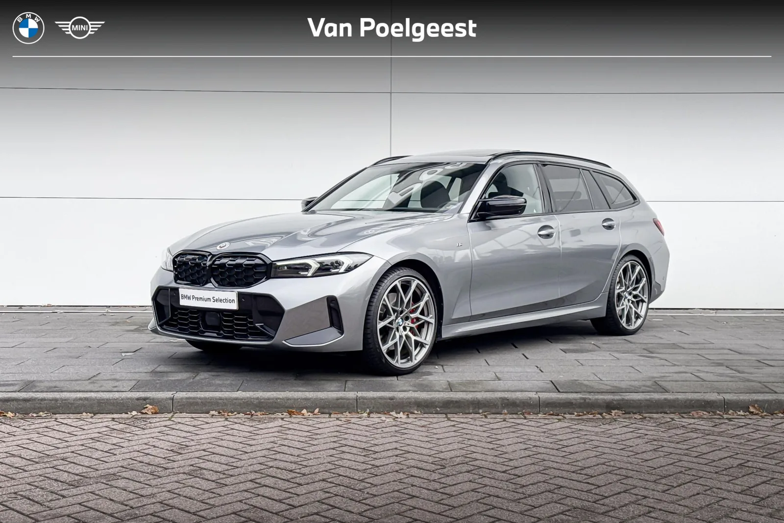 BMW 3-Serie (2023) — foto 1