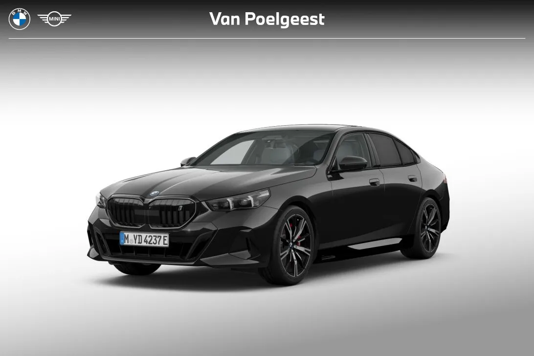 BMW i5 (2026) — foto 1