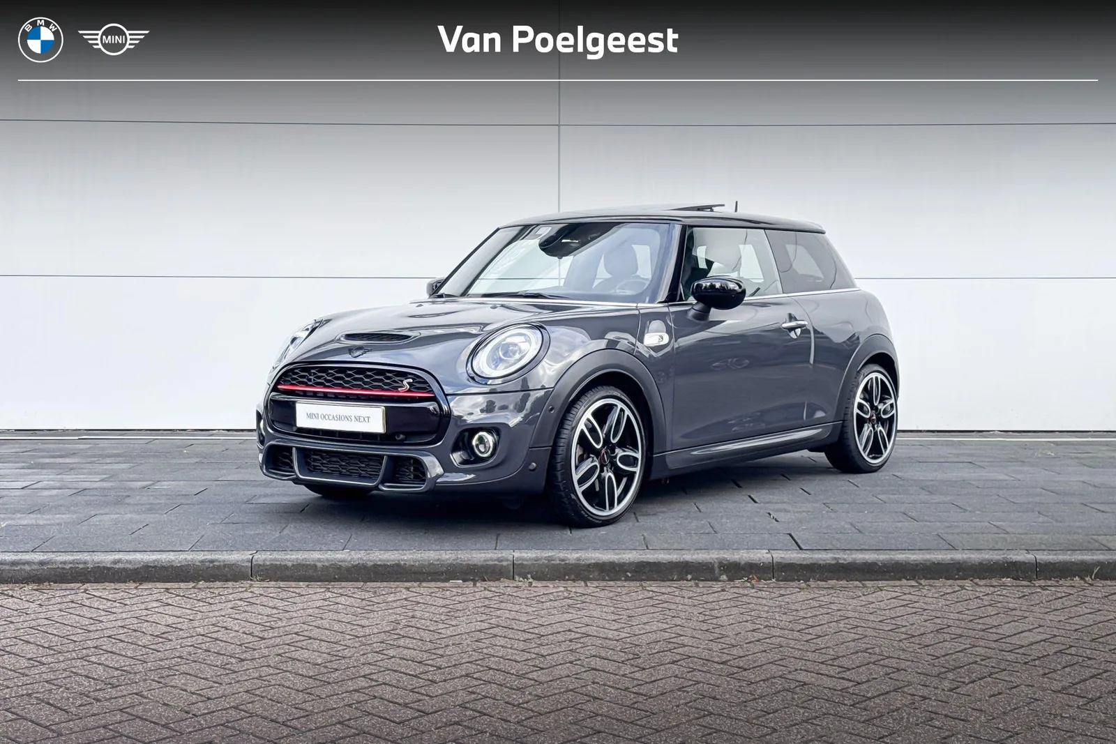 MINI Cooper (2021) — foto 1