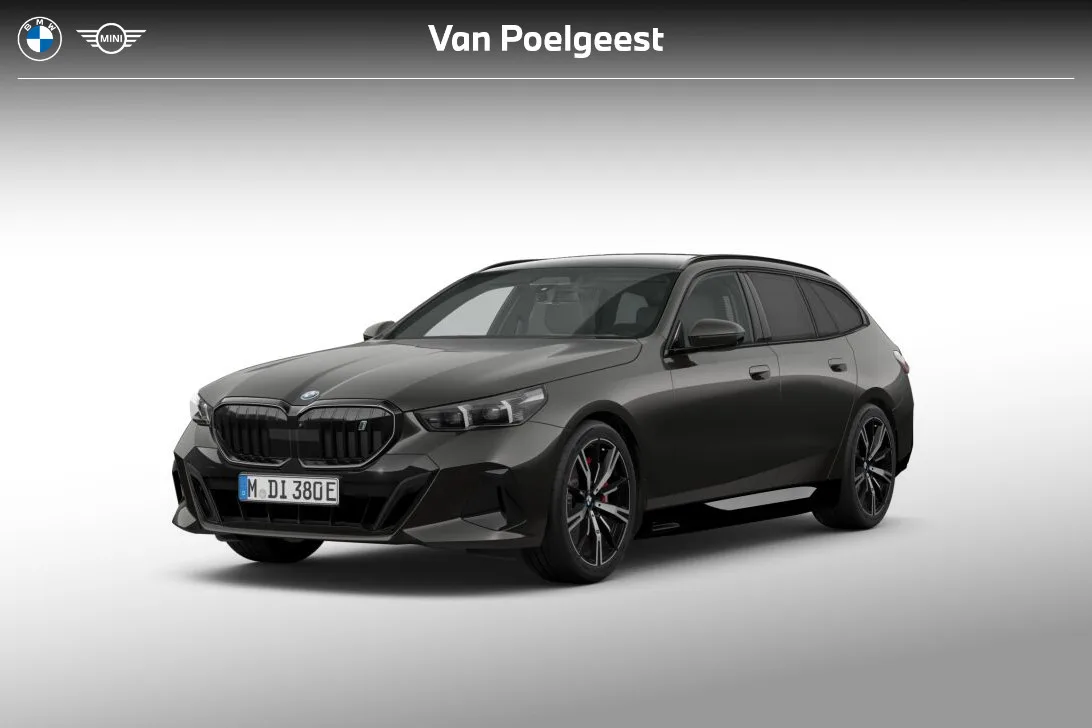BMW i5 (2026) — foto 1