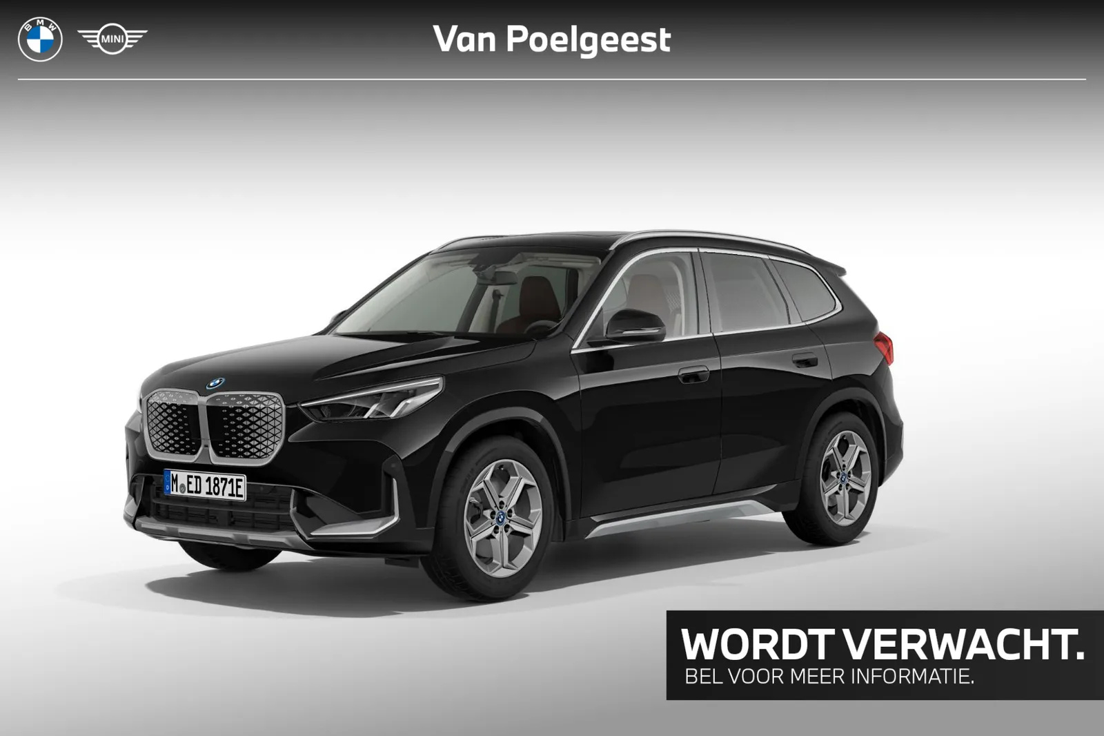 BMW iX1 (2024) — foto 1