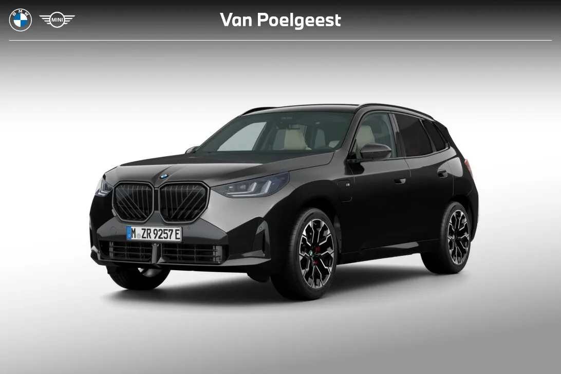 BMW X3 (2026) — foto 1