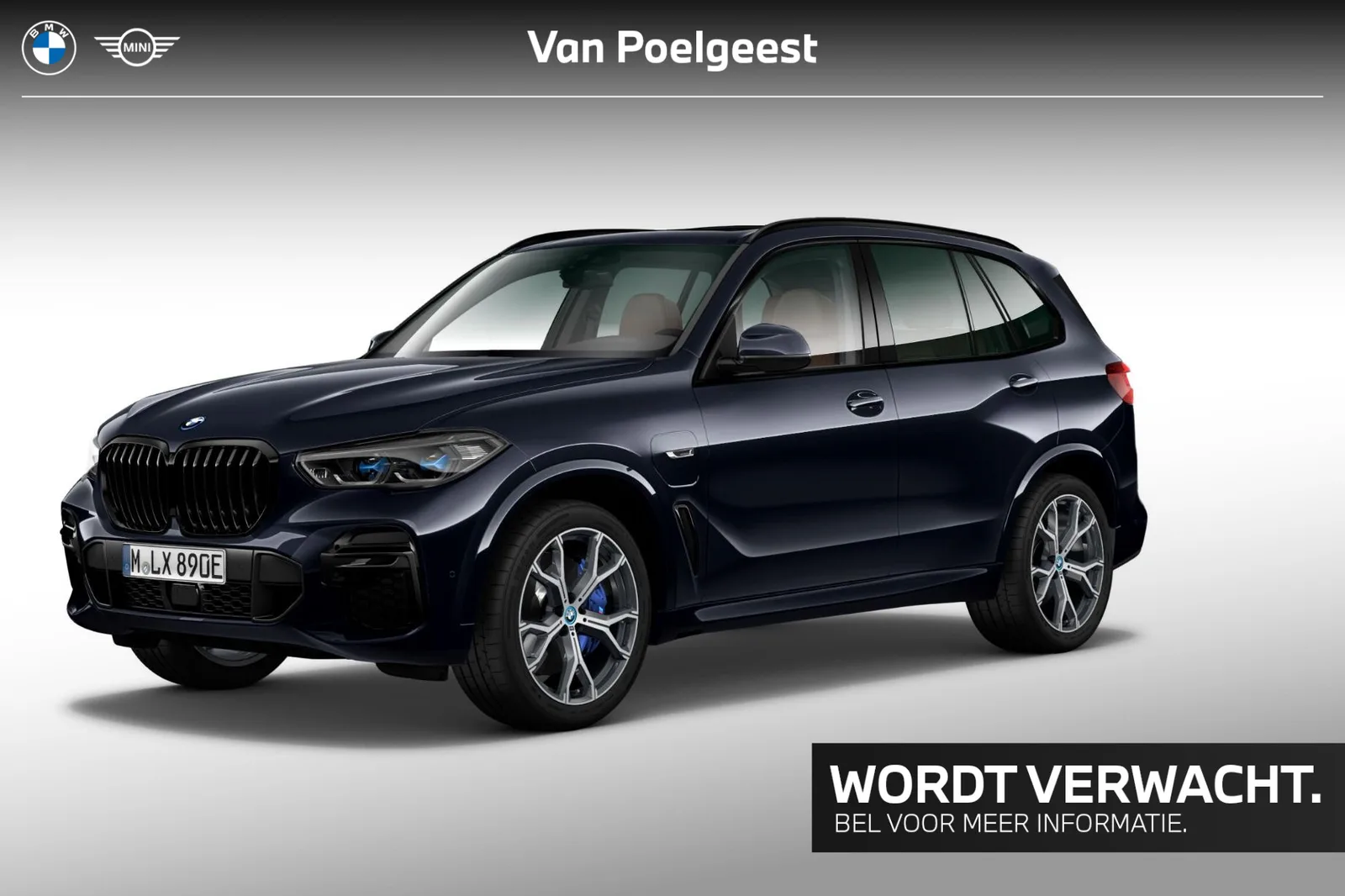 BMW X5 (2022) — foto 1