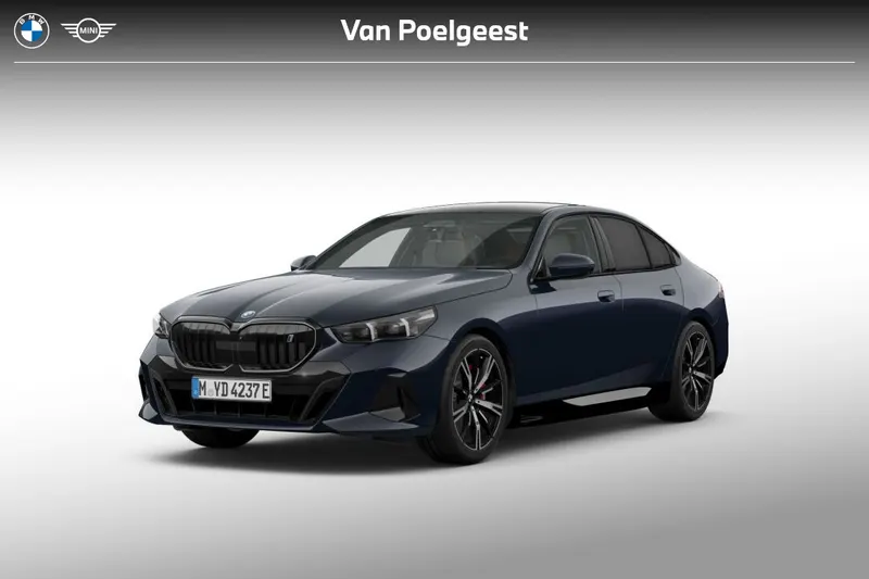 BMW i5 (2026)
